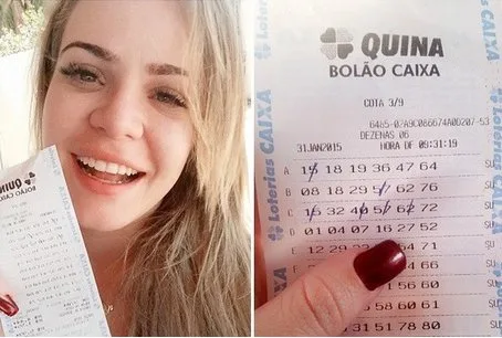 Paulinha Leitte ganha pela 24ª vez na loteria: “Tenho muita sorte”