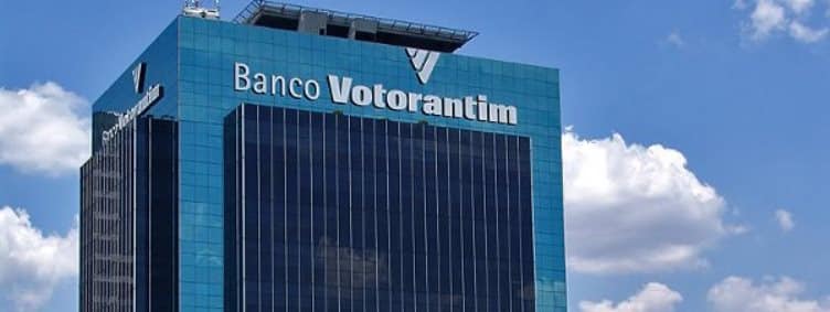 Bolsa de R$ 2,3 mil para estágio no banco Votorantim