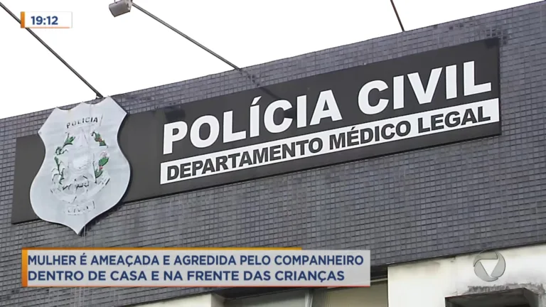 Mulher é agredida pelo companheiro na festa de aniversário dela