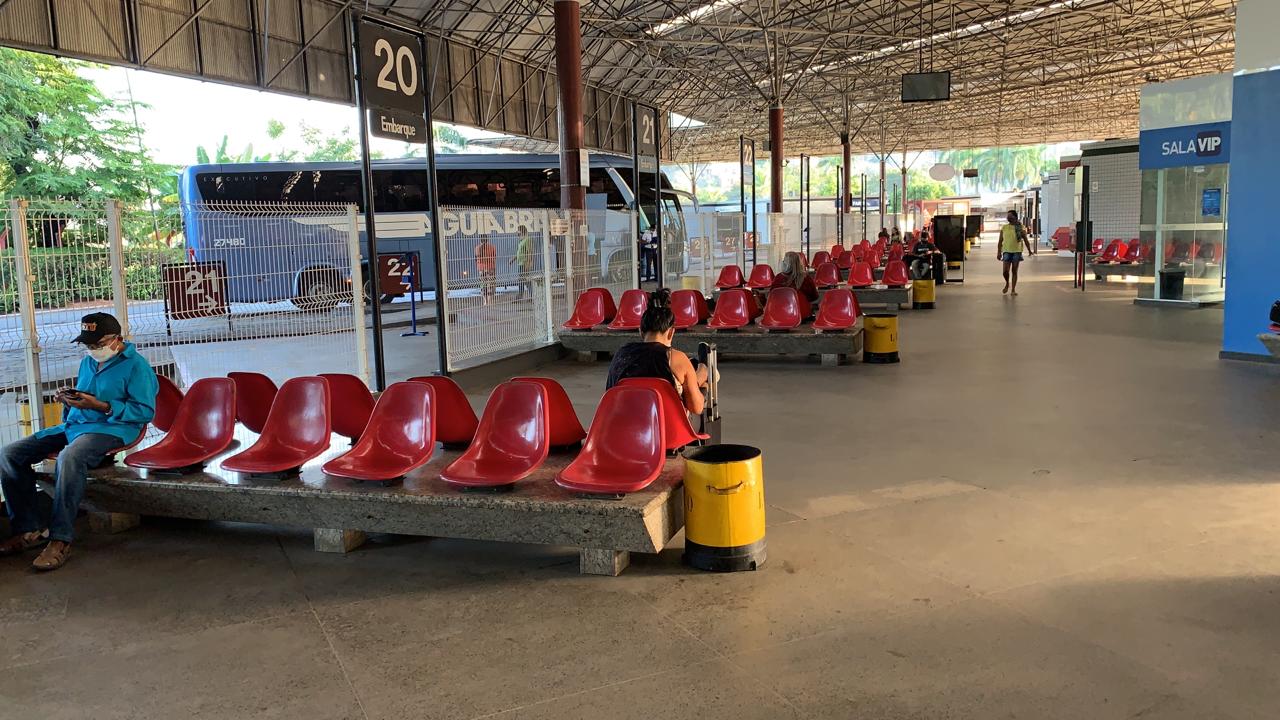 Após 30 anos de concessão, governo do ES assume gestão da Rodoviária de Vitória