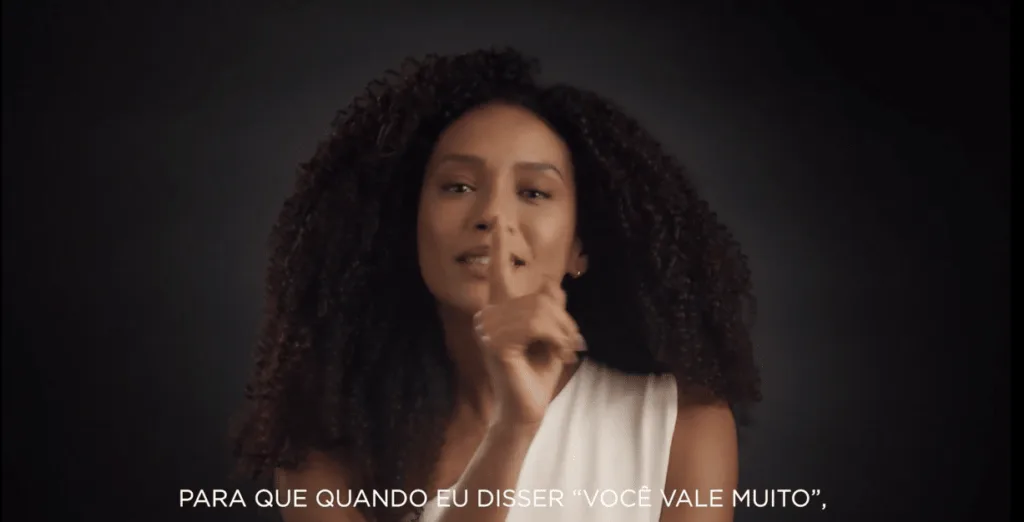 L’Oréal Brasil apresenta Lessons of Worth com Taís Araújo neste Dia da Mulher Negra Latino-Americana e Caribenha L’Oréal Brasil apresenta Lessons of Worth com Taís Araújo neste Dia da Mulher Negra Latino-Americana e Caribenha