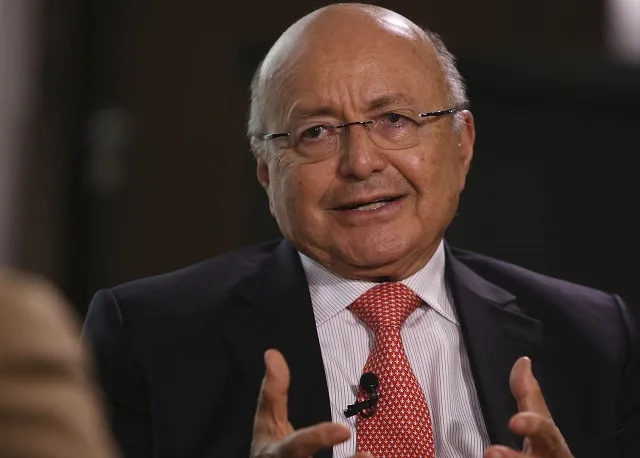 Maílson Nóbrega defende PEC de Baleia Rossi e introdução de IVA na reforma tributária