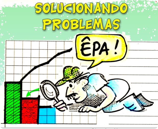 Solucionando Problemas - habilidades gerenciais na prática