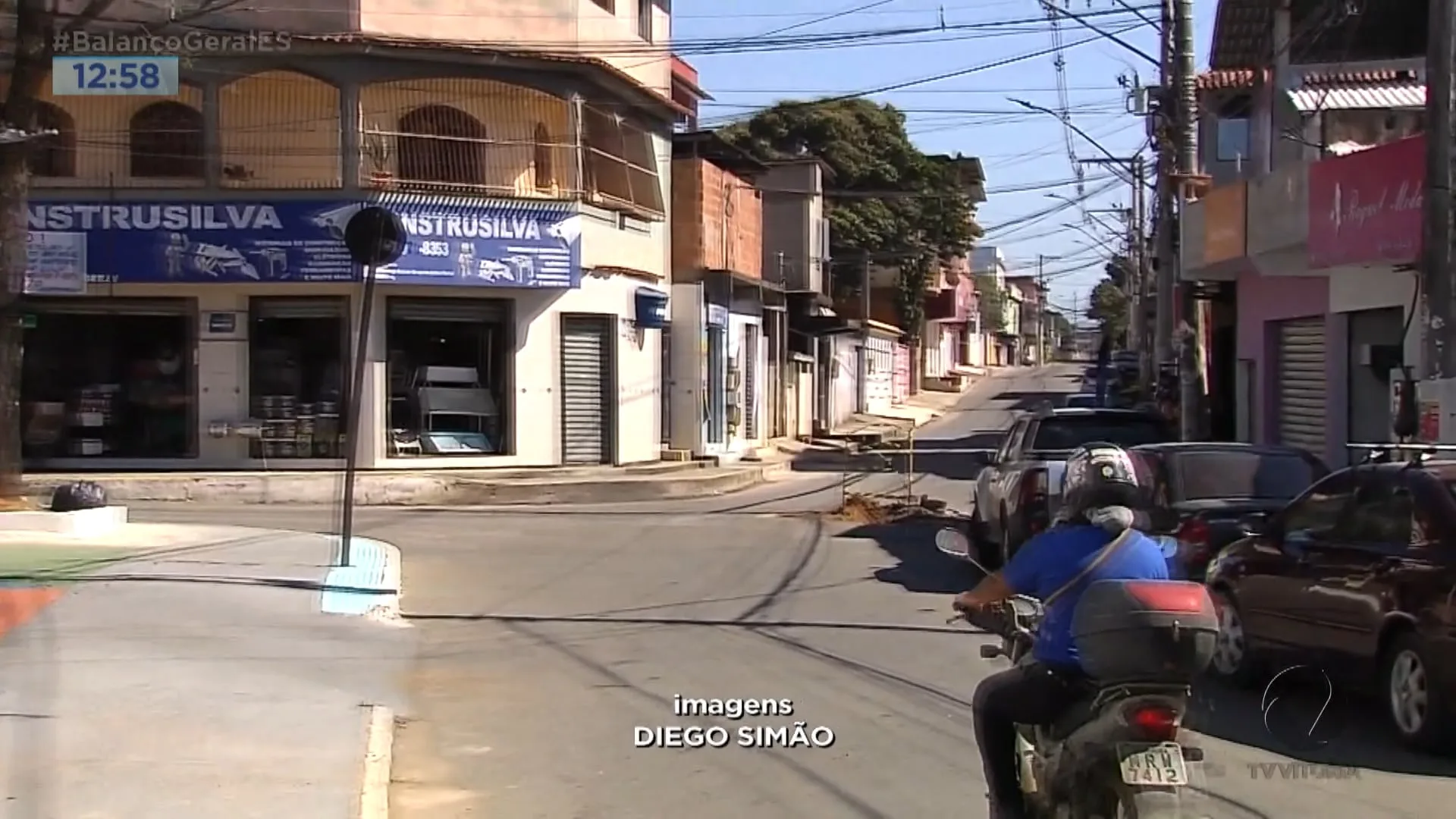 Três pessoas baleadas em Cariacica