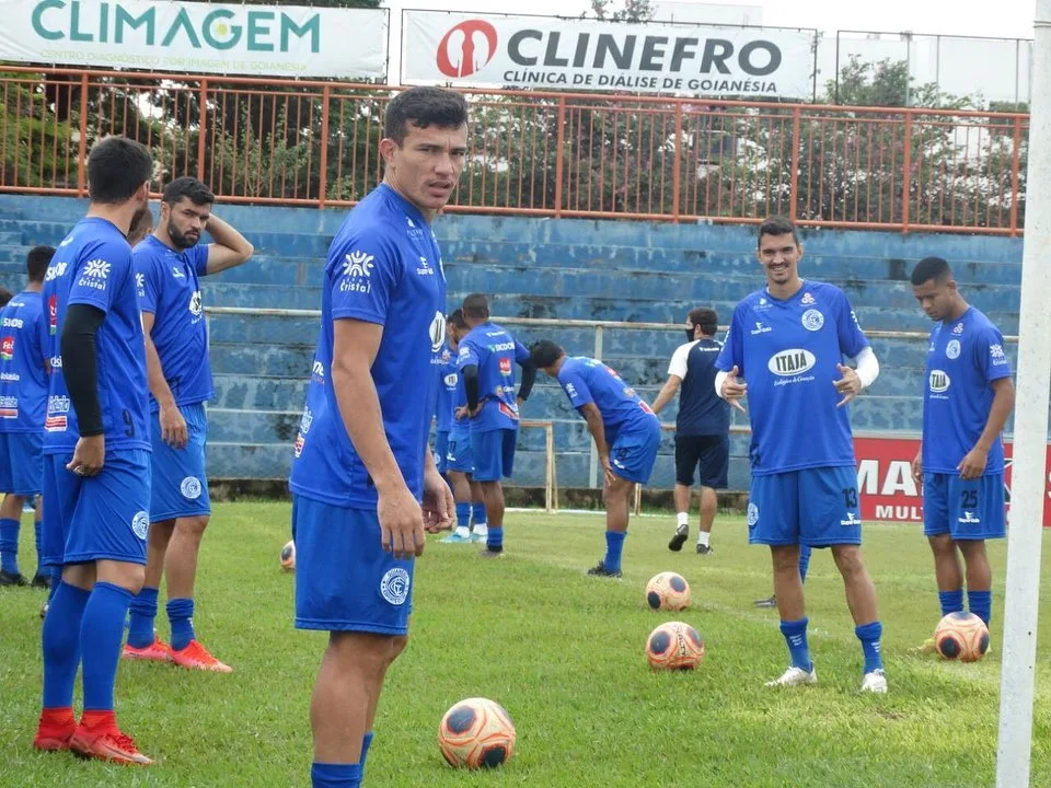 Goianésia e CRB vão brigar pela última vaga na 2ª fase da Copa do Brasil