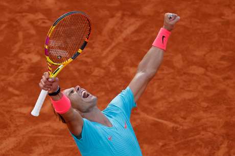 Após título em Roland Garros, Nadal confirma presença no Masters de Paris