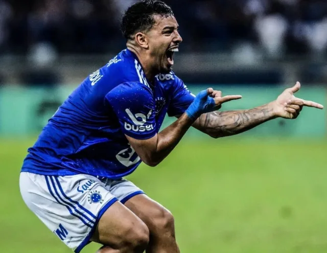 Foto: Gustavo Aleixo / Cruzeiro