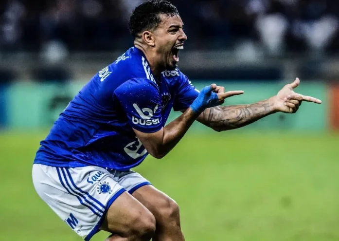 Foto: Gustavo Aleixo / Cruzeiro