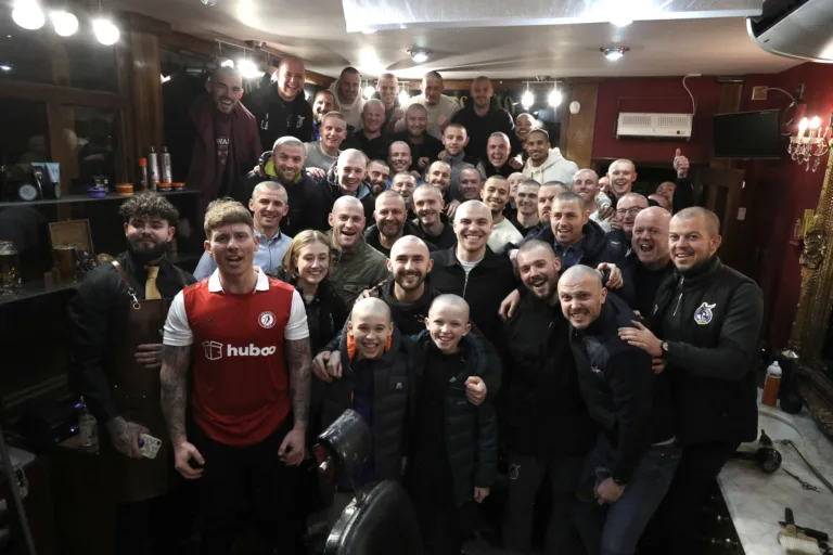 Foto: Reprodução/Twitter/Bristol Razors
