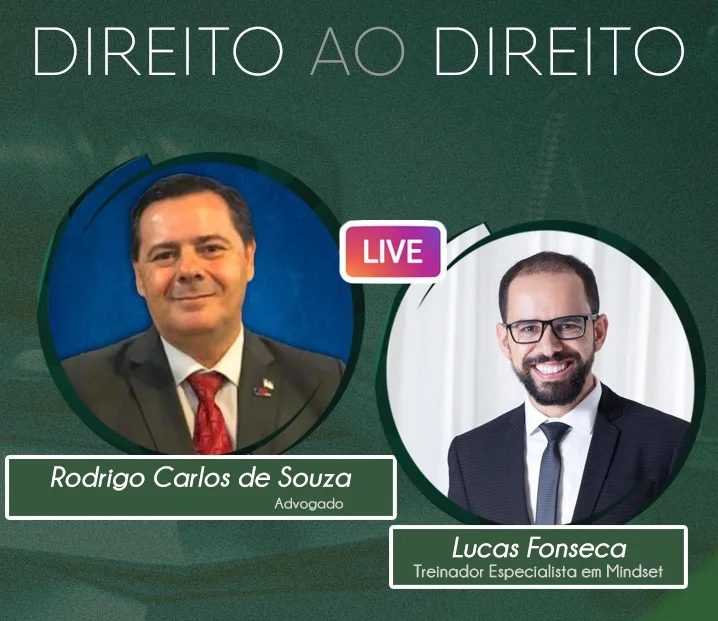 Live do Folha: performance pessoal e profissional é tema do 'Direito ao Direito' desta quinta