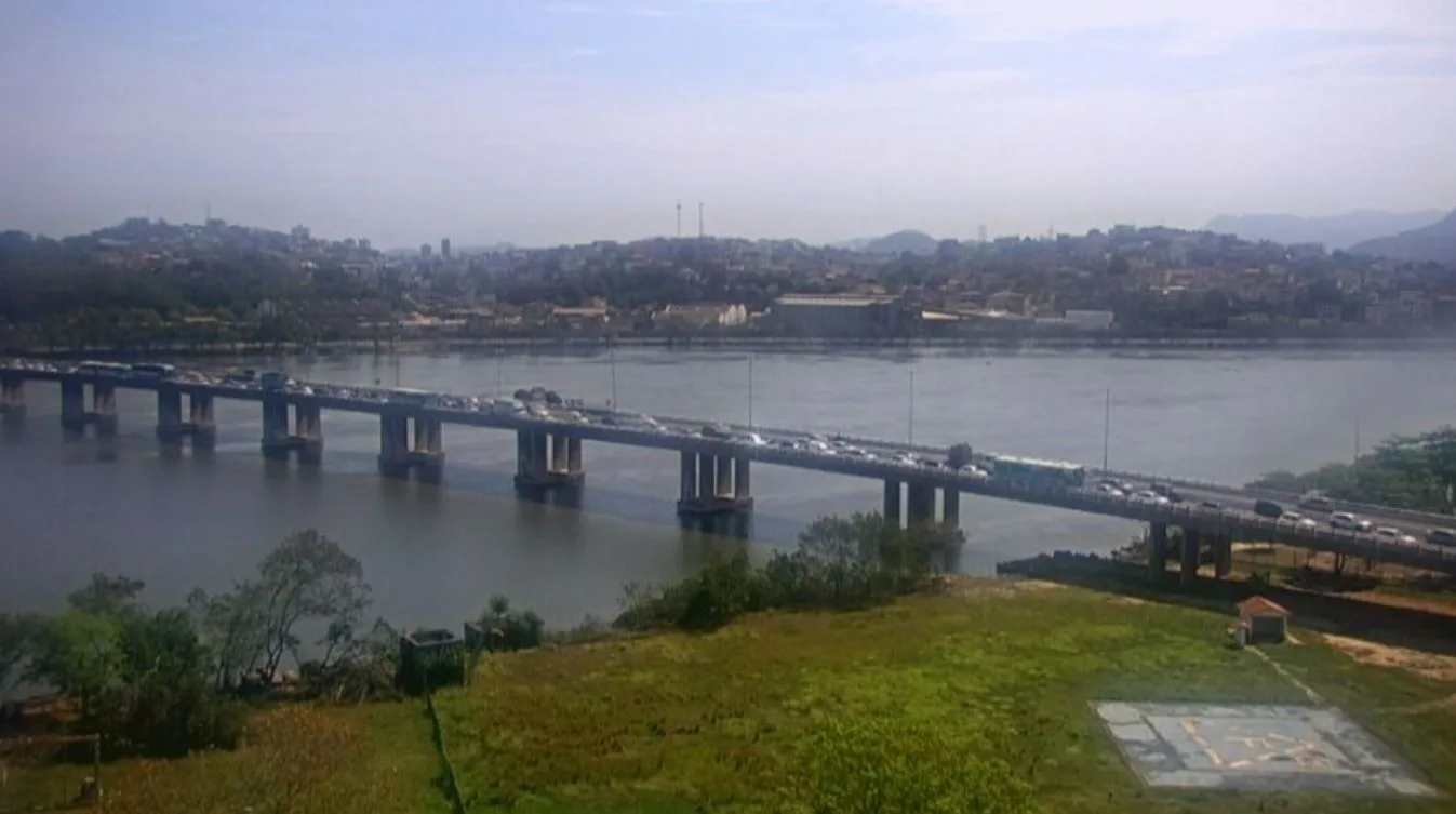 Presidente da Assembleia quer Segunda Ponte sob domínio estadual