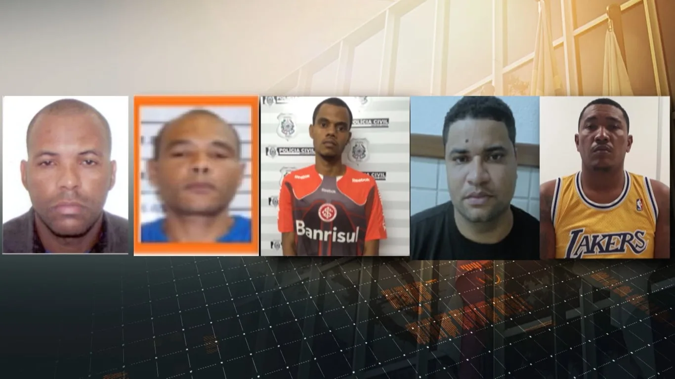 Saiba quem são os detentos e os advogados presos em operação do Ministério Público do ES