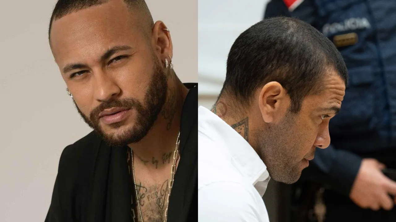 Daniel Alves devolve à família de Neymar dinheiro usado para diminuir pena; veja valor