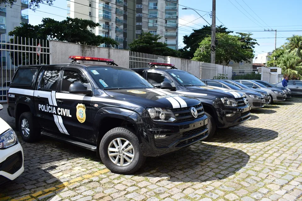 Foto: Divulgação / Polícia Civil