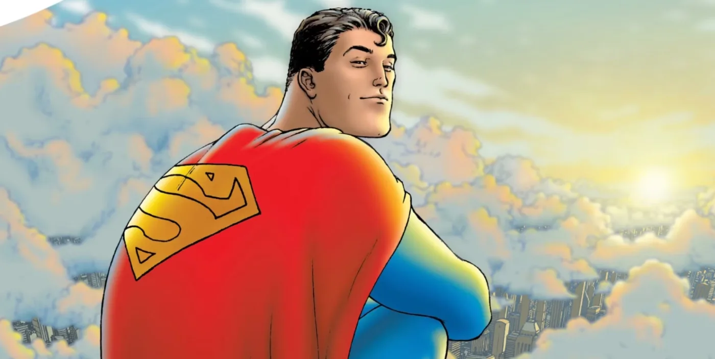 Hoje é o aniversário do Superman