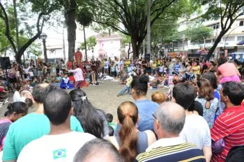 Aniversário do Parque Moscoso