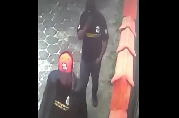 Polícia prende suspeitos de integrarem quadrilha que roubava casas usando uniforme da Polícia Civil