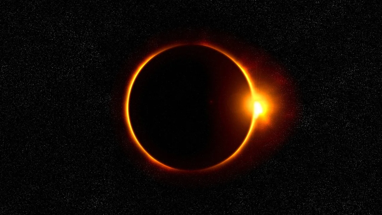 Observação do eclipse exige cuidados para evitar lesão nos olhos