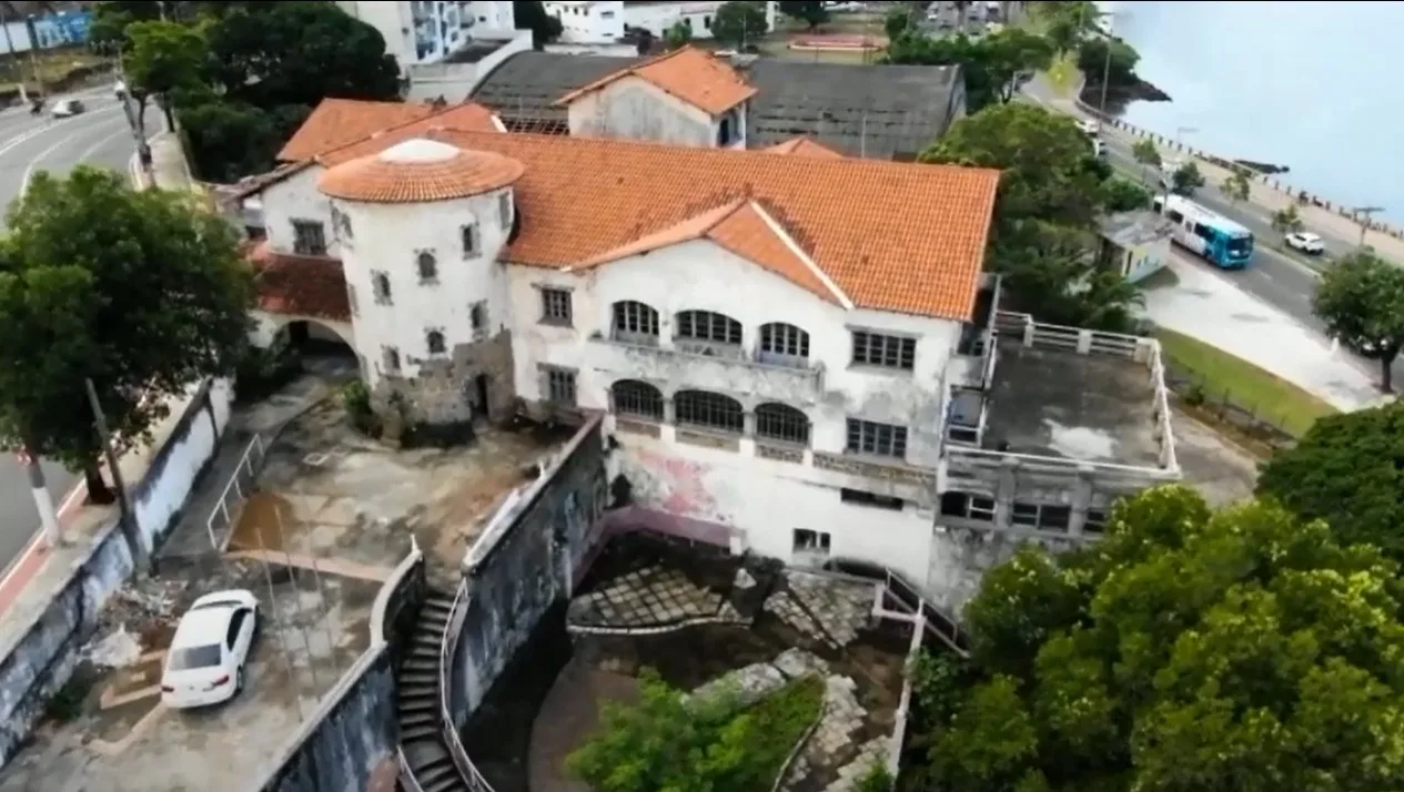 Sede do Saldanha da Gama terá restaurante, cervejaria e espaço para eventos culturais