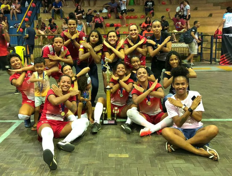 Aesc e Comercial são campeões dos Jogos Abertos Princesa do Norte