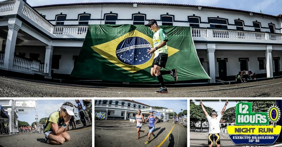 Ultramaratona 12 Horas Night está de volta