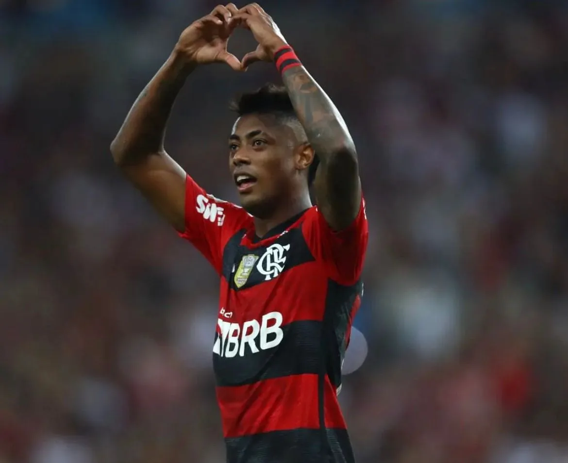 Bruno Henrique brilha e Flamengo encerra série invicta do Botafogo no Engenhão