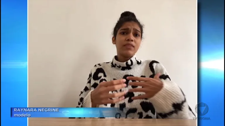 Modelo capixaba faz sucesso nas passarelas internacionais