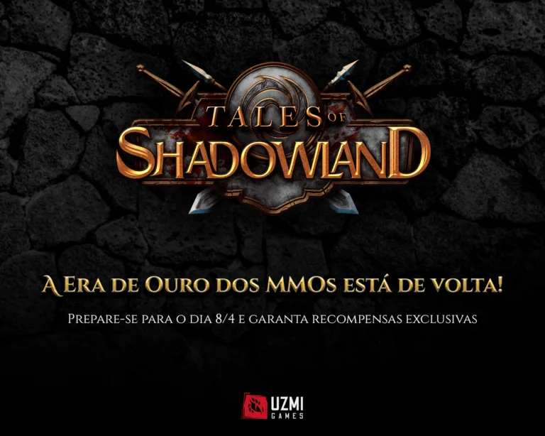 Tales of Shadowland ganha financiamento coletivo