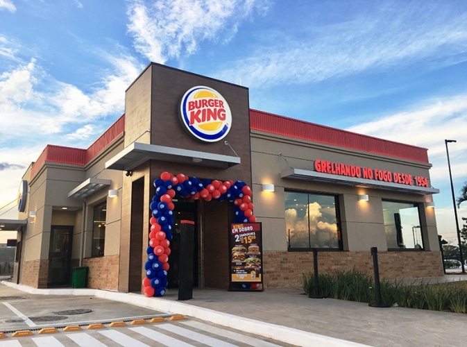 Burger King abre as inscrições para trainee e estágio