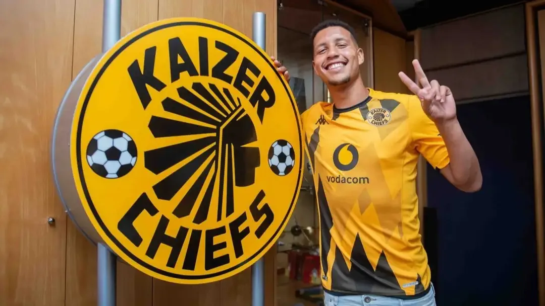 Foto: Divulgação/Kaizer Chiefs