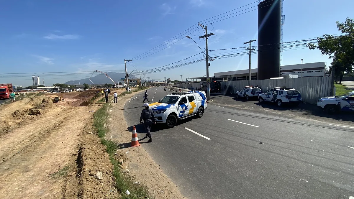 Morte de PM: associação reclama de falta de sinalização em local de acidente na Serra