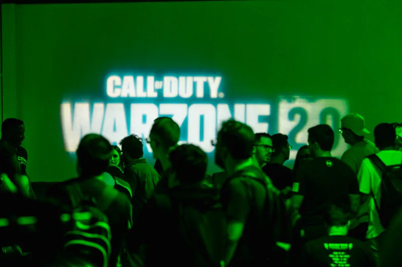 Evento de Comunidade celebra o lançamento de COD Warzone 2.0 no Brasil