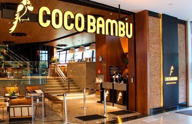 Coco Bambu seleciona profissionais para Vitória