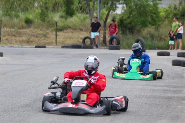 Rodolfo Abreu conquista Copa de Kart em Linhares; próxima etapa acontece em Pontal do Ipiranga