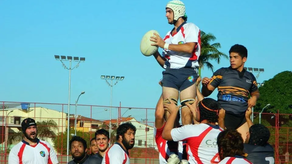 Foto: Divulgação/Vitória Rugby Club