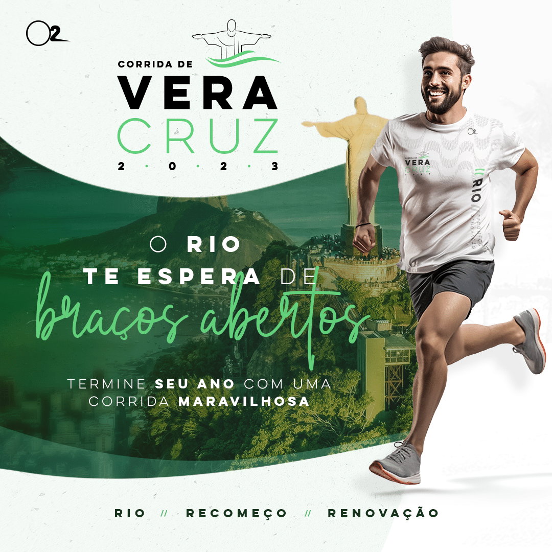 Contagem regressiva: Rio de Janeiro se prepara para a 1ª edição da Corrida de Vera Cruz