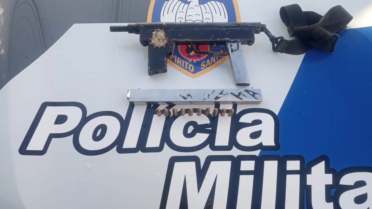 Foto: polícia militar