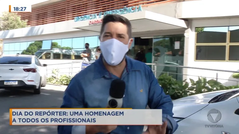 Dia do repórter: uma homenagem a todos os profissionais