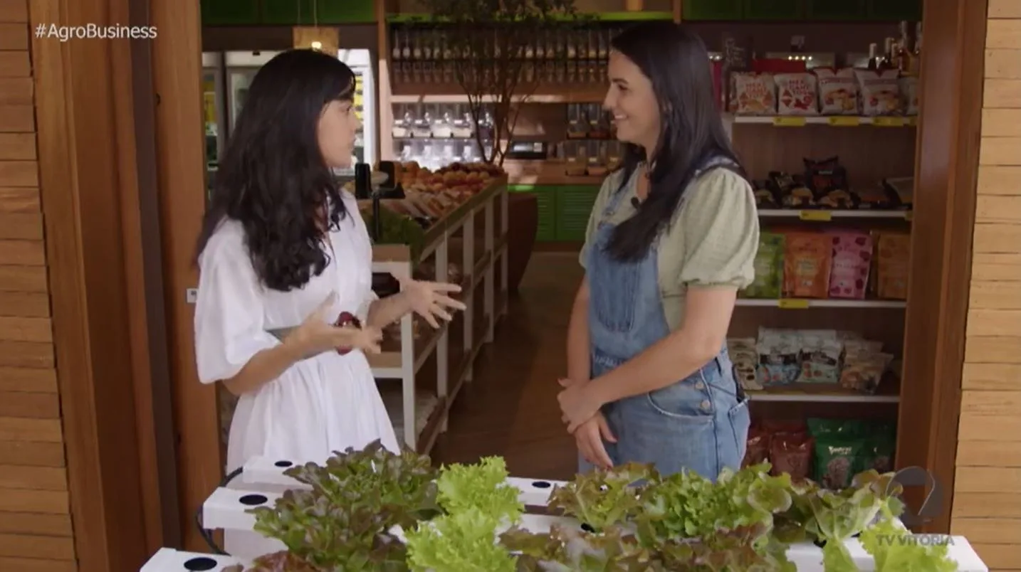 Agro Business apresenta fazenda urbana em bairro nobre de Vitória Reveja o programa!