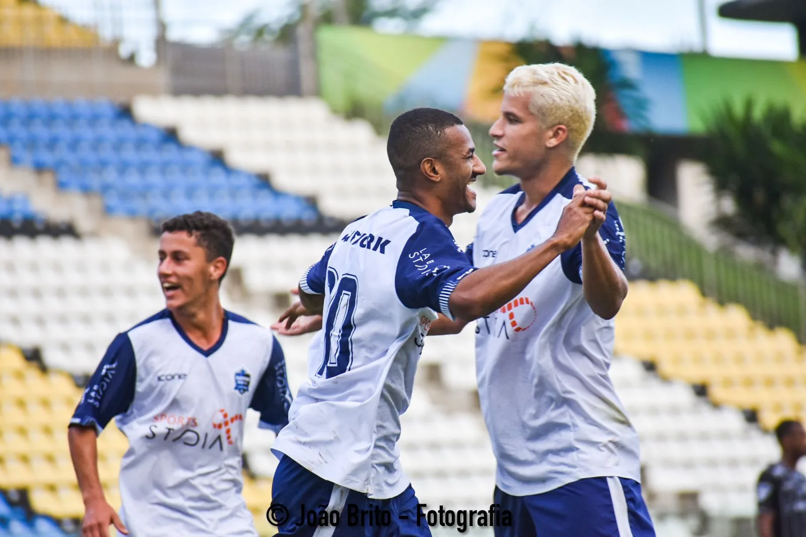 Aster vence o Rio Branco e fica próximo da semifinal da Copa ES 2021