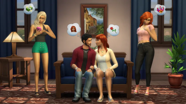 The Sims 4: Update traz comidas judaicas e atualizações no Lar Calientes