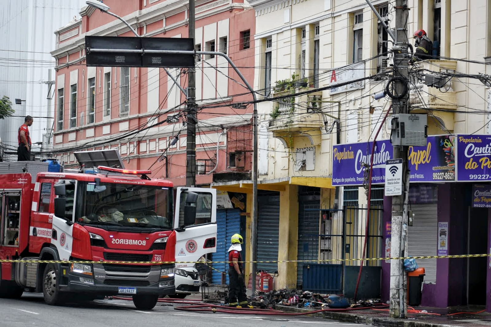 Foto: Thiago Soares/Folha Vitória