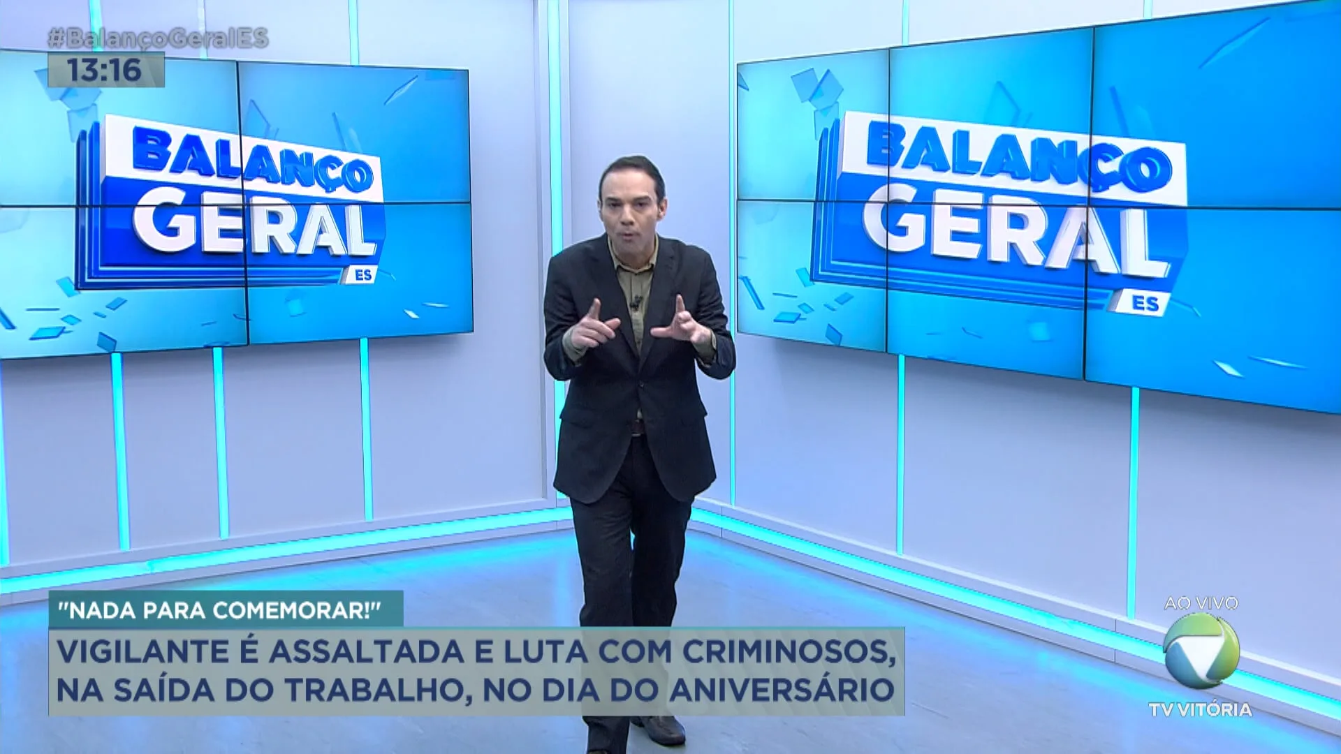 Vigilante é assaltada e arrastada por criminosos no dia do aniversário