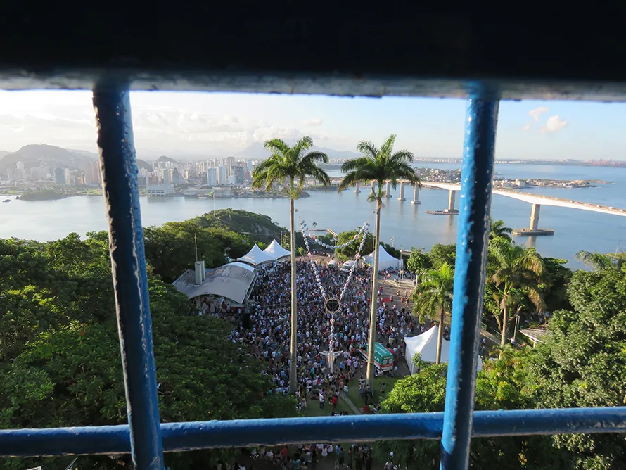 Festa da Penha volta a ter tradicional Terço Gigante em 2021