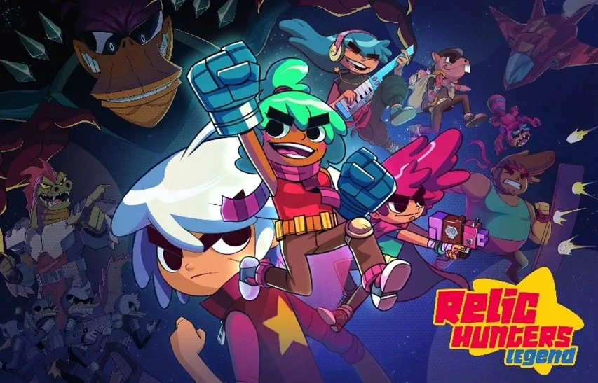 Relic Hunters Legends terá Beta Fechado ainda em Julho