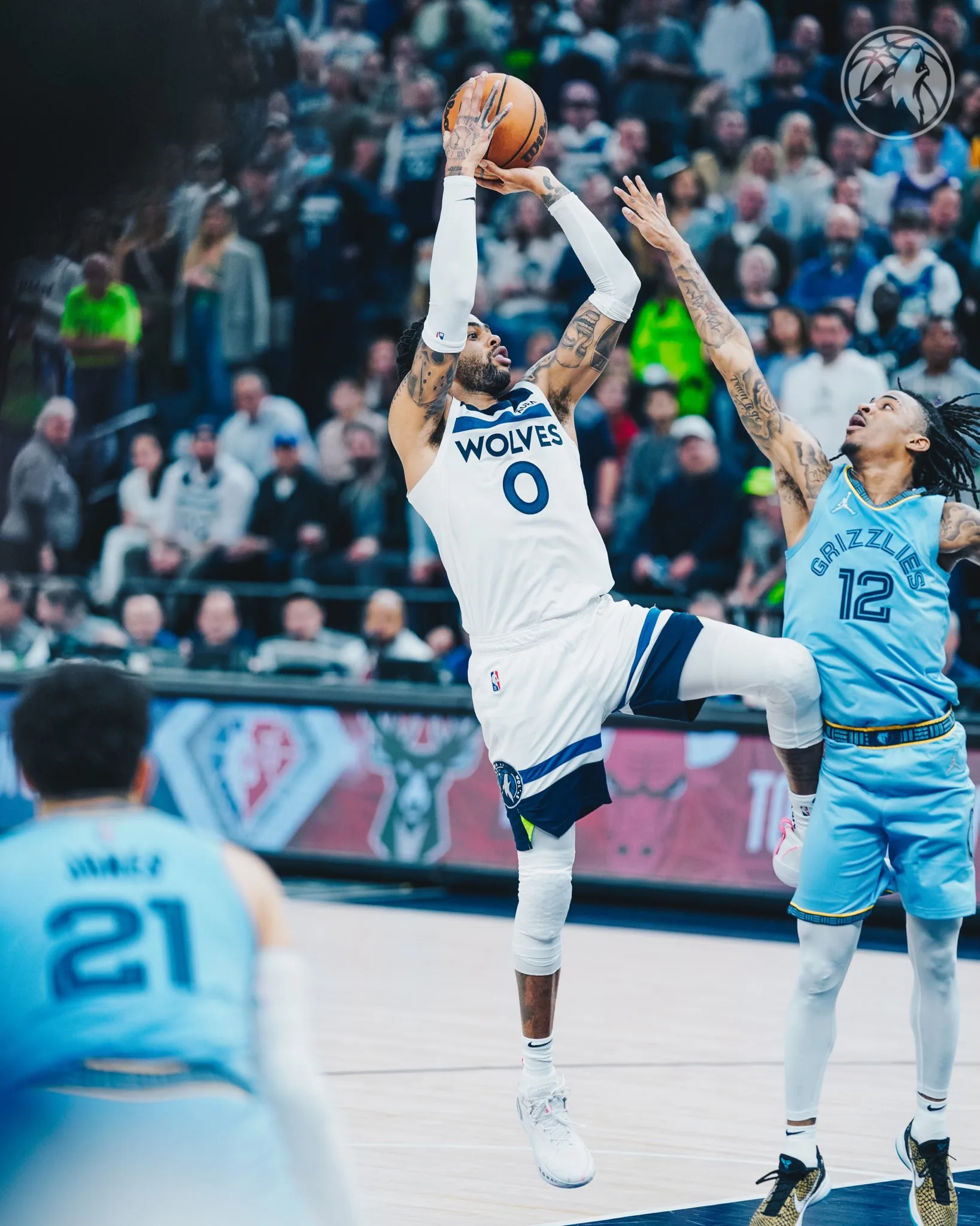 Timberwolves ofuscam Morant e vencem Grizzlies; Celtics preparam 'varrida'