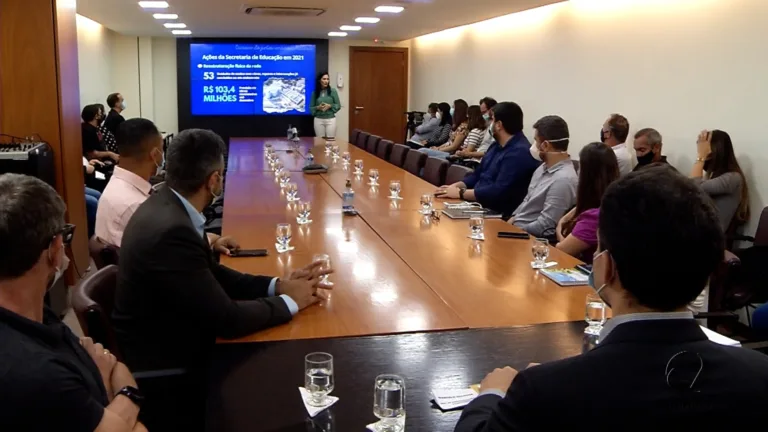 Novidades nas escolas de Vitória