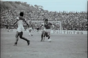 Final do Capixabão de 1985 (Foto: Gildo Loyola)