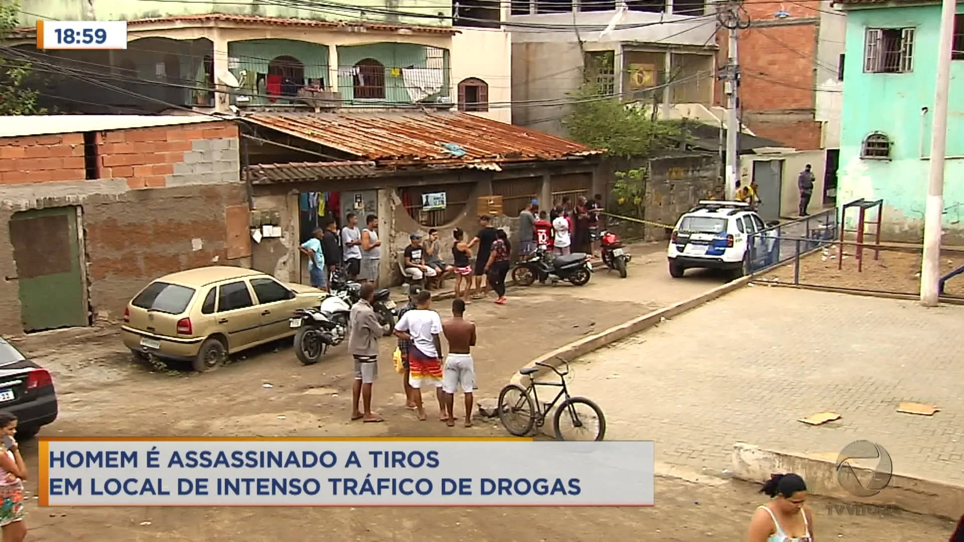 Homem é assassinado a tiros em Vila Velha