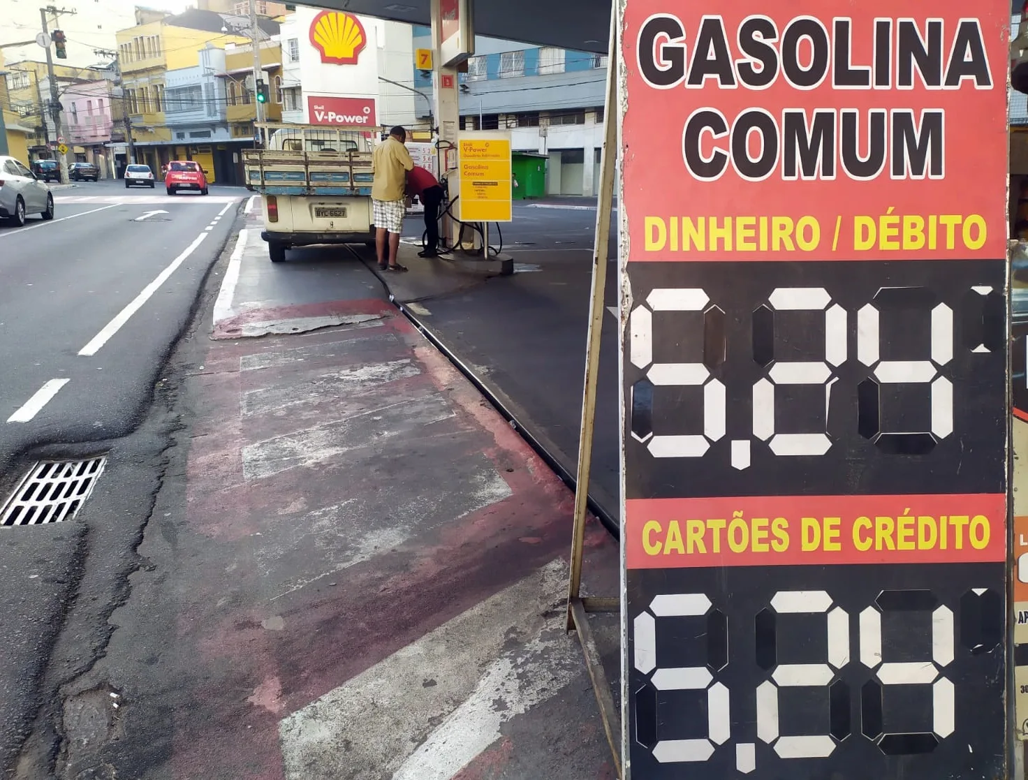 Foto: Thiago Soares/Folha Vitória